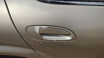 2000-2003 Nissan Maxima Passenger Right Rear Outside Door Handle Oem Back Gold