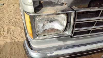 1982-1993 Chevy S10 Pickup Passenger Right Head Light Oem Front Lamp 25949657