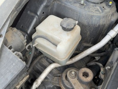 2010-2013 Kia Sportage Coolant Reservoir Radiator Overflow Tank Bottle Oem 2.4L