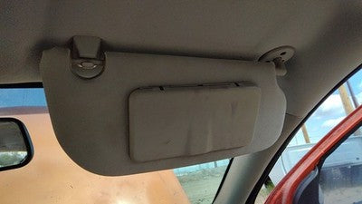 2005-2010 Chevy Cobalt Passenger Right Sun Visor Oem Gray 14C 20868637