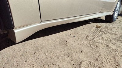 1999-2005 Pontiac Grand Am Driver Left Lower Rocker Panel Moulding Side Skirt