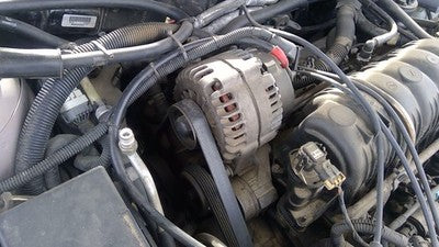 1999-2002 Buick Park Ave Alternator 3.8L