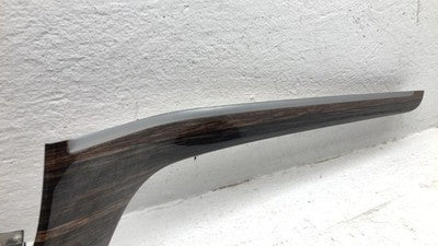 2010-2012 Hyundai Santa Fe Lower Dash Woodgrain Trim Bezel Oem
