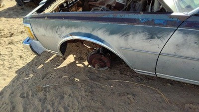 Chevy Caprice Driver Left Front Fender Oem 14002329