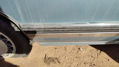 1993 Buick Lesabre Passenger Right Rear Moulding From Door Oem Back Trim Strip