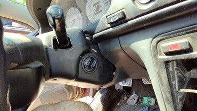 1994-1997 Honda Accord Steering Column Trim Surround Collar Oem Plastic Housing