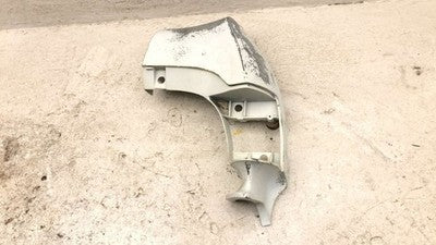 1970 Mercury Cougar Passenger Right Rear Quarter Panel Extension End Oem Silver