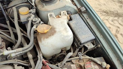 00-04 Legacy Outback Windshield Washer Fluid Reservoir With Pump Oem Wiper Tank