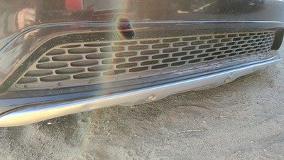 2014-2015 Kia Sorento Front Lower Grille Assembly Oem 865611U700