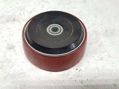 1981 Dodge Omni Horn Button Steering Wheel Center Pad Oem