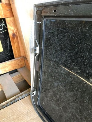 2009-2016 Lincoln Mks Front Sun Roof Glass Oem Top Window 8A5z54500a18a