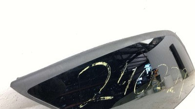 02-07 Buick Rendezvous Passenger Right Rear Quarter Glass Back Side Window Oem