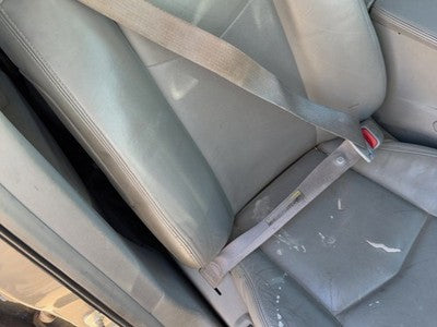 04-06 Srx Passenger Right Front Seat Belt Retractor Oem Shoulder Gray 132
