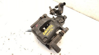 2005-14 Vw Jetta Passenger Right Rear Brake Caliper With Mount Bracket Oem Back