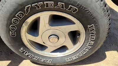 1991-1994 Ford Explorer 15' Aluminum Wheel Oem Factory Rim 5 Spoke