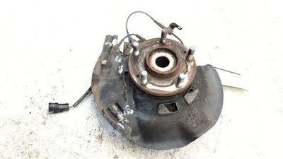 11-13 Sonata Passenger Right Front Spindle Steering Knuckle With Wheel Hub