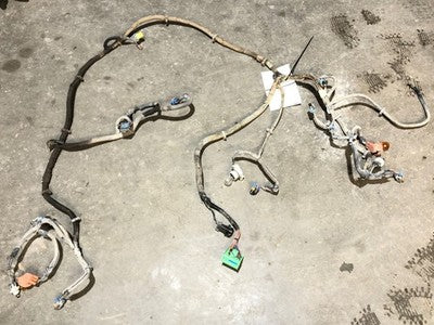 2000 GMC Sierra 2500 Headlight Wiring Harness OEM Front Body Wire Loom