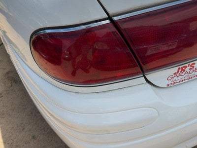 2001-2005 Buick Lesabre Driver Left Outer Tail Light Brake Lamp Oem Rear