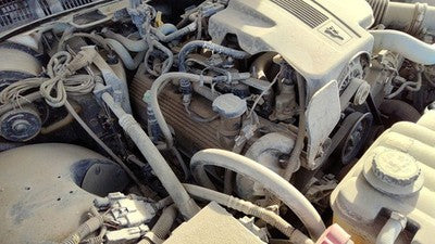 2001-2007 Ford Crown Vic Passenger Right Cylinder Head Assembly Oem 4.6L