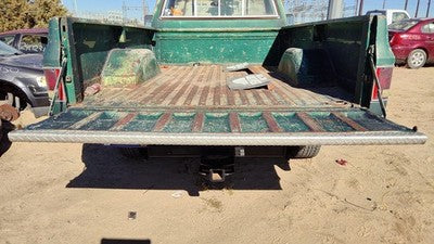 1973-1980 Silverado C10 Tail Gate Assembly Oem Green 00345806