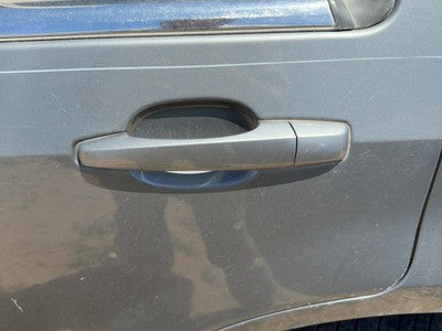 2004-2009 Cadillac Srx Driver Left Rear Outside Door Handle Oem Back Silver 42U