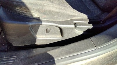 2007 Pontiac G6 Driver Left Side Seat Trim Panel Oem Black 19B
