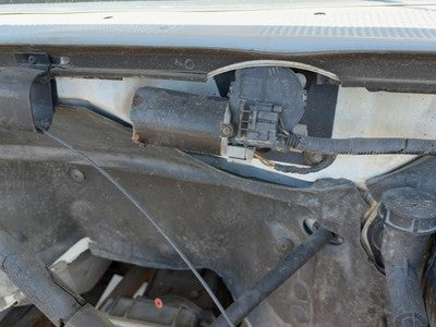 1987-1997 Ford F250 Windshield Wiper Motor Oem E7Tz17508A