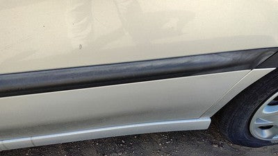 2000-2004 Subaru Legacy Driver Left Rear Moulding From Door Oem Back Trim Strip