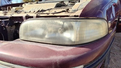 1997-1999 Buick Lesabre Driver Left Head Light Oem Front Lamp Option