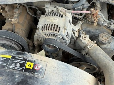 2004-2011 Dodge Dakota Timing Cover Oem 3.7L 53021238Ab