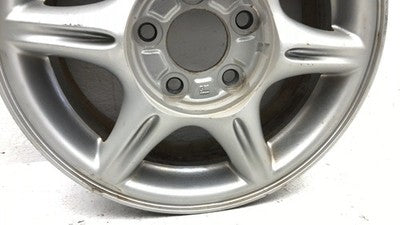 1999-2004 Oldsmobile Alero 16 Aluminum Wheel Oem Factory 6 Spoke Rim 09595226