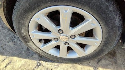2011-2013 Ford Fiesta 15 Aluminum Wheel Oem Factory 8 Spoke Rim