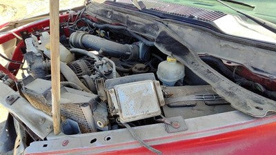 2002-2008 Dodge Ram 1500 Passenger Right Front Spindle Steering Knuckle With Hub