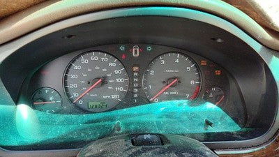 2000 Legacy Outback Speedometer Cluster Instrument Gauges Panel Oem Dash
