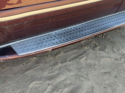 04-06 Dodge Durango Driver Left Running Board Side Step Oem 4X4 Molten Red Pr8