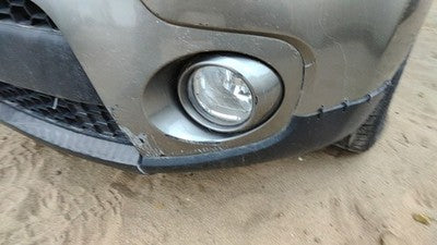 2017-2019 Kia Soul Driver Left Fog Light Lamp Oem 92201B2500
