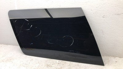2007-2014 Yukon Denali Driver Left Rear Quarter Glass Back Side Window Oem