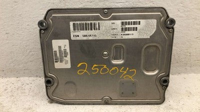 2016 Dodge Ram 4500 Electronic Control Module Computer Ecm Ecu 6.7L At 4X4