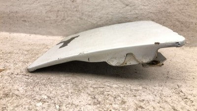1979 Chevy El Camino Fuel Tank Door With Hinge Gas Lid Oem Filler Blue