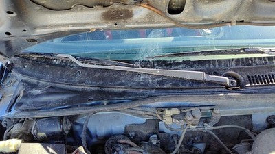 1989 Honda Civic Passenger Right Windshield Wiper Arm Oem Blade Lever