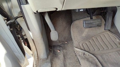 2007 Dodge Caravan Parking Brake Pedal Assembly Oem Complete Emergency Unit