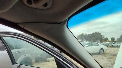 2005 Mercury Sable Driver Left A Pillar Trim Windshield Post Panel Oem Gray