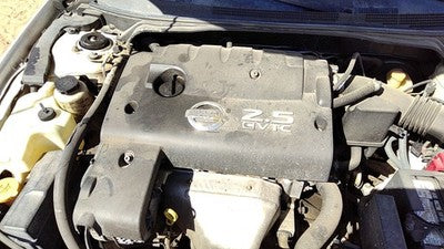 2002-2006 Nissan Altima Engine Cover Top Plastic Shield Oem 2.5L 132873Z000