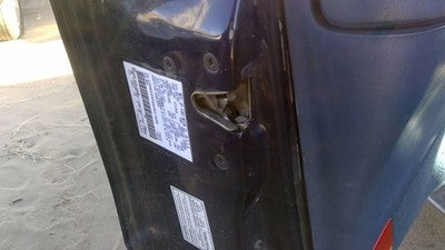 1995-2005 Ford Explorer Driver Left Front Door Latch With Rods/Cables Oem