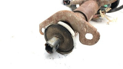 1999 Oldsmobile Bravada Steering Column Assembly Floor Shift Oem 26067542