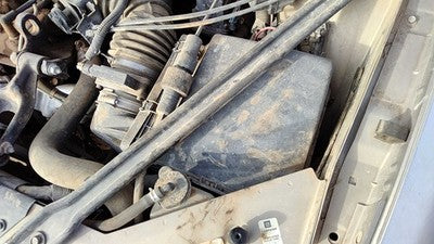 1997 Buick Century Complete Air Intake Cleaner Filter Box Housing With Tube 3.1L