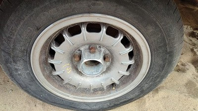 1977-1985 Mercedes 300Td 14" Aluminum Wheel Oem Factory Rim