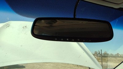 2010-2012 Subaru Legacy Outback Inside Rear View Mirror Oem Windshield Mounted