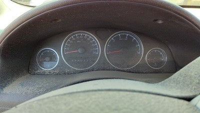 2005-2007 Chevy Uplander Speedometer Cluster Instrument Gauges Panel Oem Dash