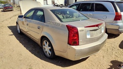 2004-2005 Cadillac Cts Multifunction Control Module Computer Oem 10365428